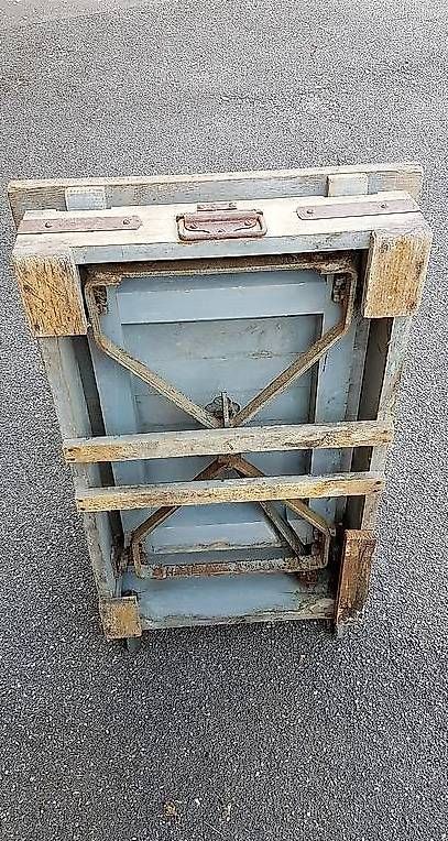 Bilance e pesi: Antike Sackwaage bis 250 Kg – Usato da Winterthur venduto da the_kwc5 3