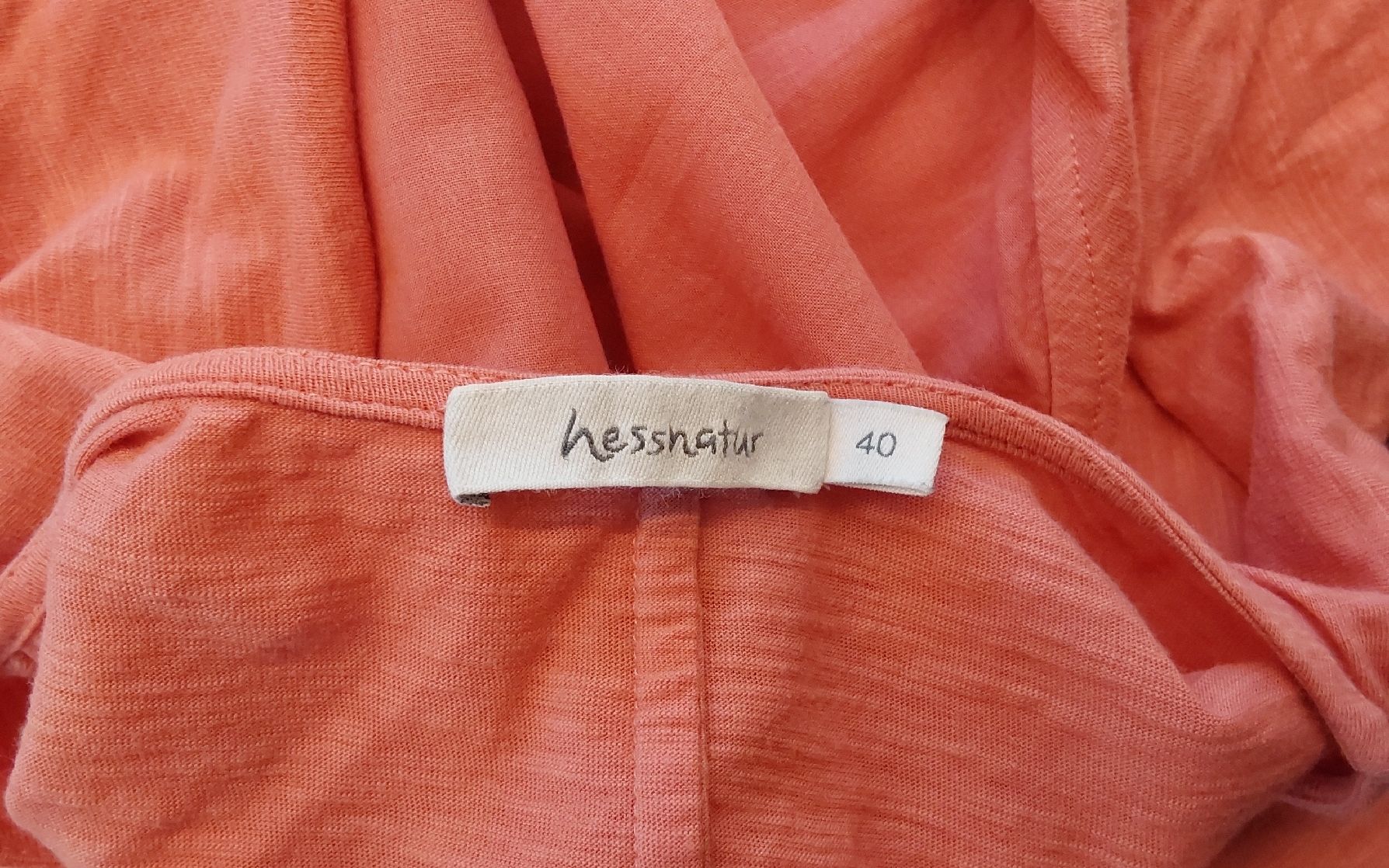 Hessnatur Vestiti: Kleid hessnatur 40 Baumwolle – Usato da Köniz venduto da scopello12 6