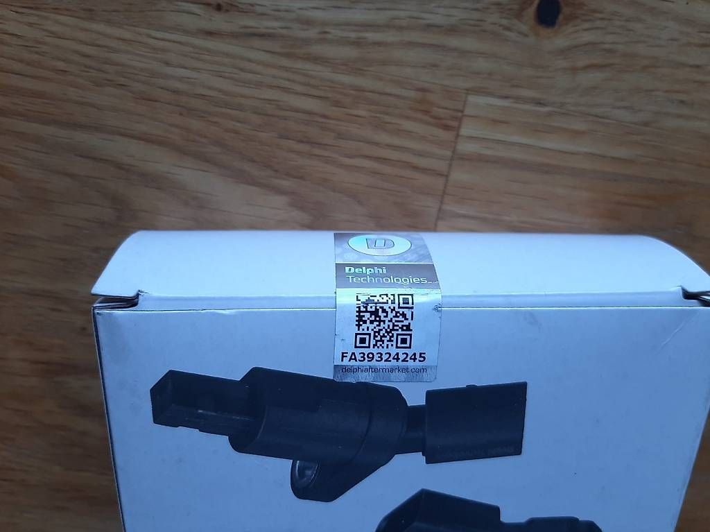 Tutti pezzi di ricambio auto: ABS Sensor Delphi Citroen Peugeot Neu  – Usato da Mauren venduto da lotus_46 2
