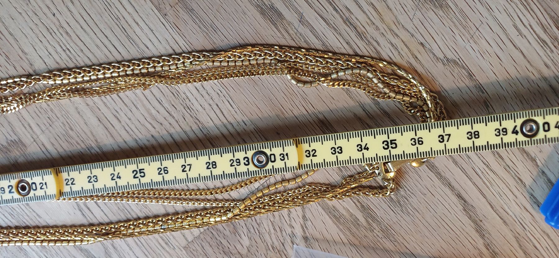 Catenine: 4 Fach Kette – Usato da Flawil venduto da Naphtali 5