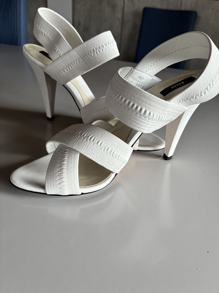 Bally Scarpe da donna: Sandaletten von Bally – Nuovo e nell'imballaggio originale da Bibern SO venduto da goldenblue 2