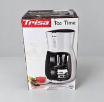 Trisa Tee Time Teekocher – NEU & unbenutzt, OVP geöffnet