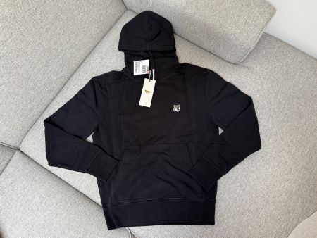 NEU Original Maison Kitsuné Jacke / Hoodie, Grösse S