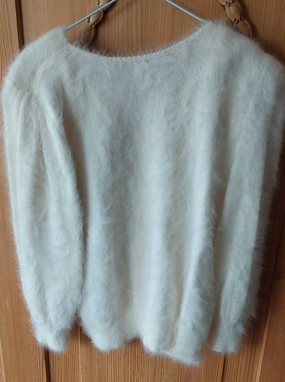 Maglioni & Felpe: Angora Pullover elegant – Usato da Winterthur venduto da Seelenmusik 3