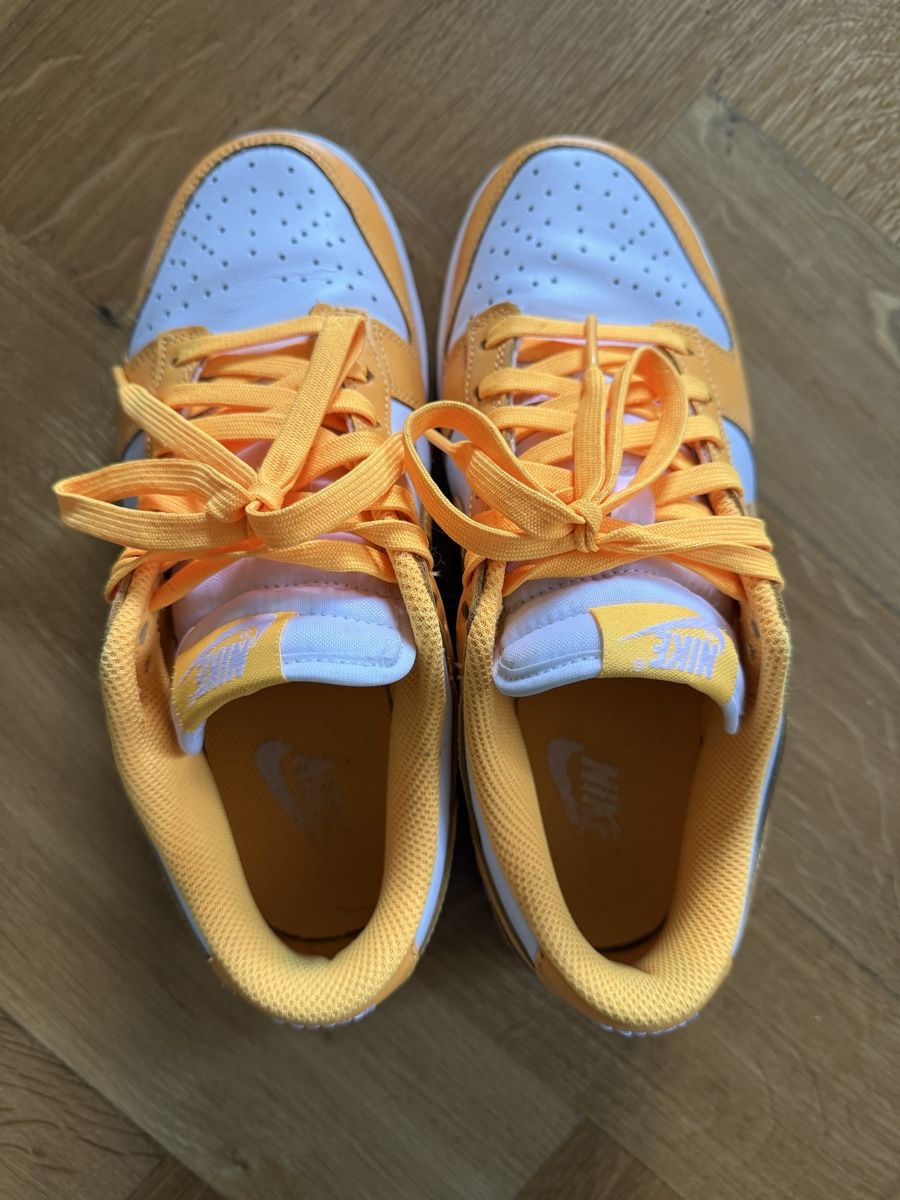 Nike Scarpe da uomo: Nike Dunk Low Laser Orange – Usato da Zürich venduto da sir_92jr