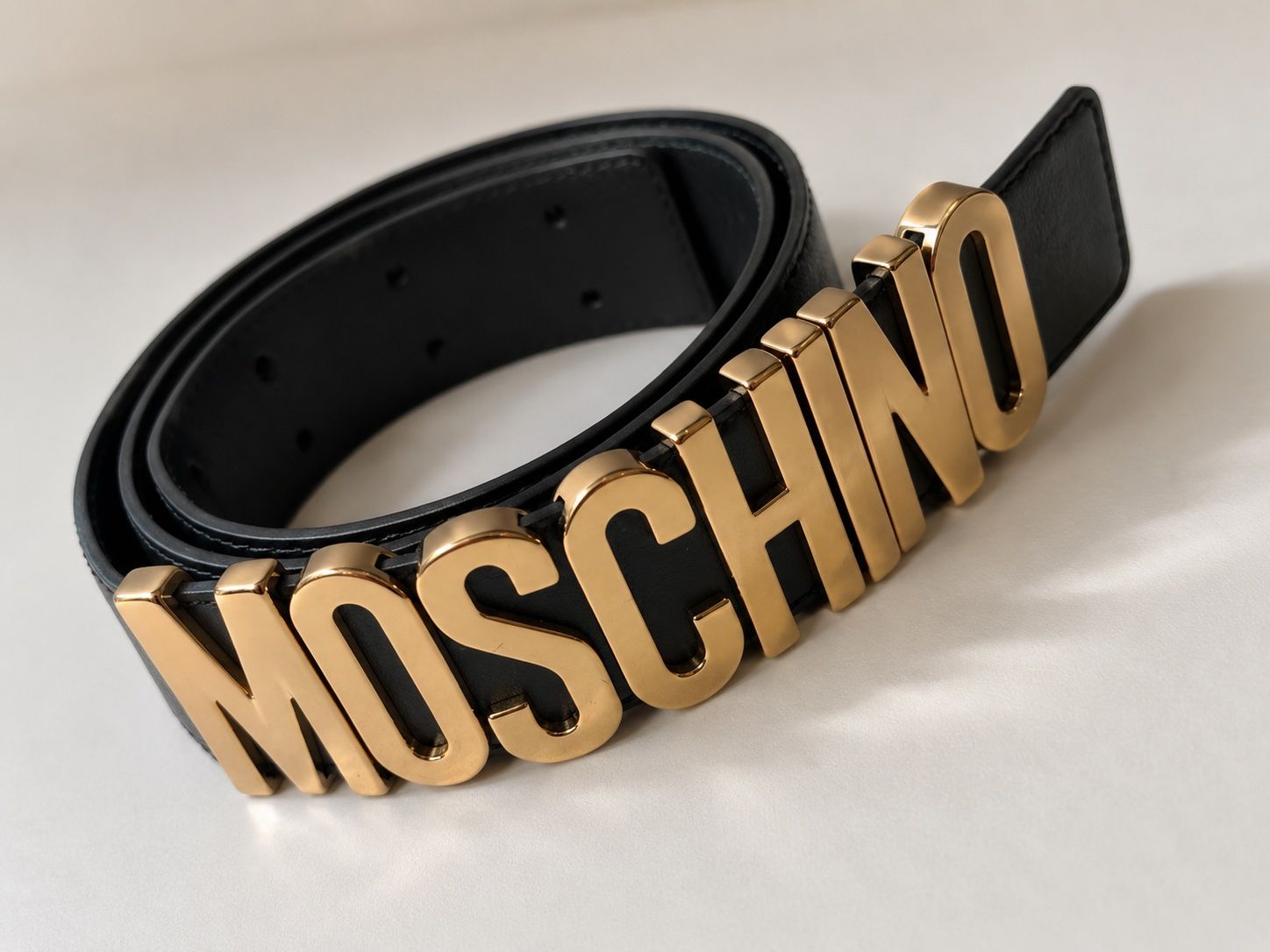 Moschino Cinture: Moschino Gürtel – Nuovo (secondo la descrizione) da Kaiseraugst venduto da Blondi_xx