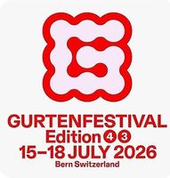 Comfort 4-Tagespass Gurtenfestival 2026
