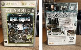 XBOX360 DEAD RISING