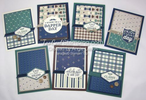 Stampin' up! Carta: Stampin up Paket "Ganz Gentleman" – Nuovo (secondo la descrizione) da Frauenkappelen venduto da evangelina78 7