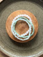 Armband-Set Edelstein
