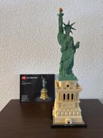 Lego 21042 / Statue de la Liberté