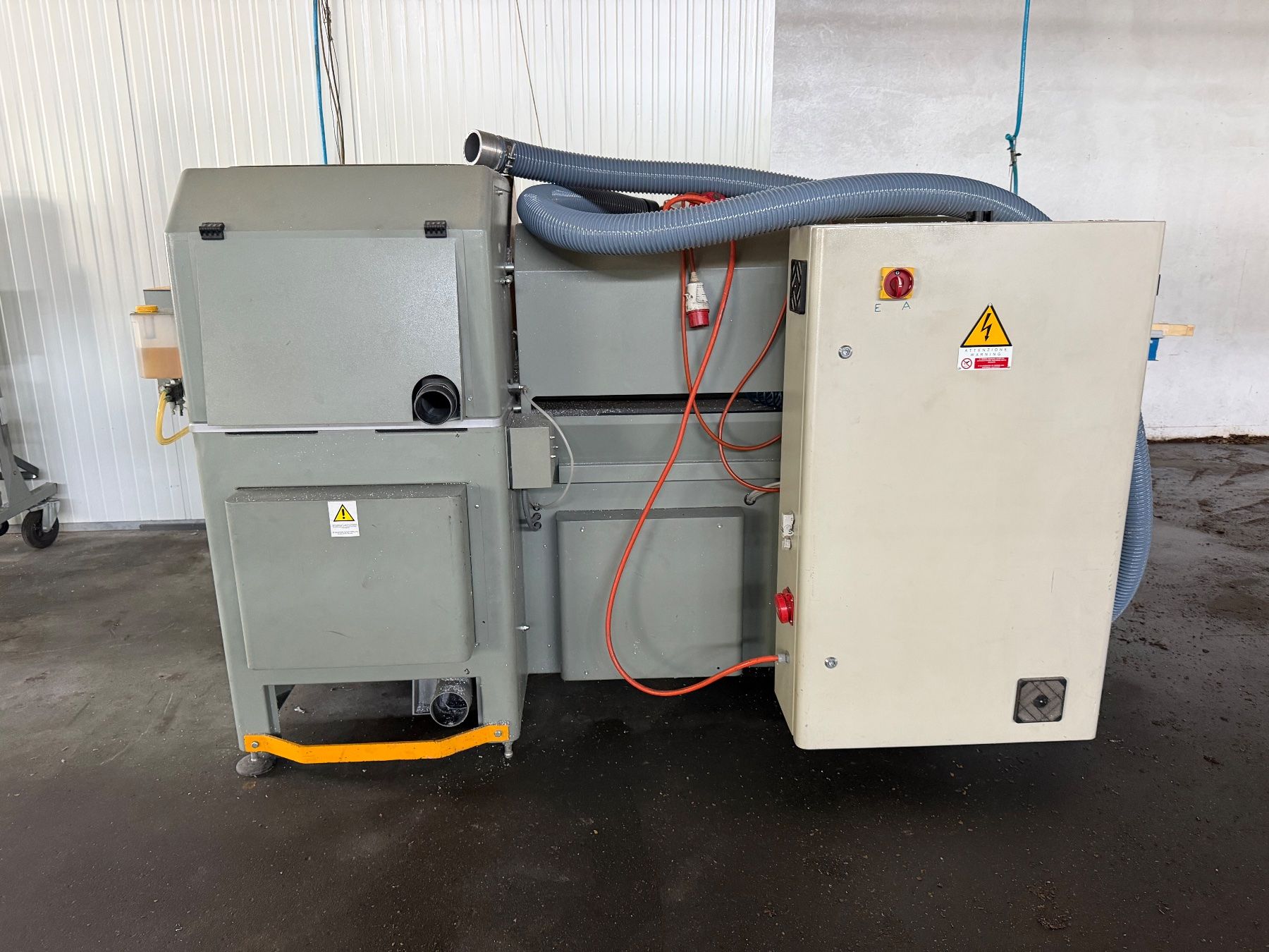Toutes les machines: Emmegi Alusäge – D'occasion à Büren an der Aare par rie_f7ct 4