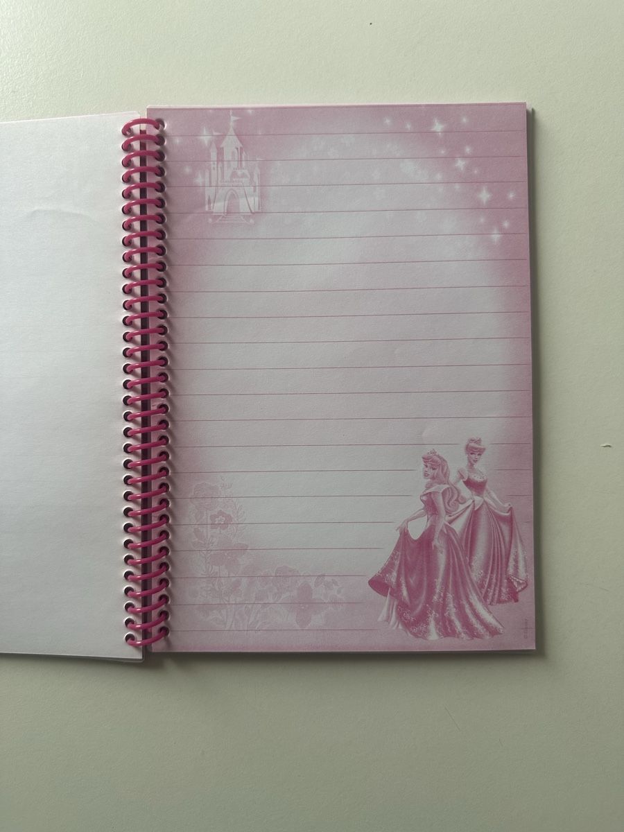 Schreibblöcke: Notizbuch, Schreibheft Prinzessin – Neu und originalverpackt aus Uetendorf von Gar_9pvy 1