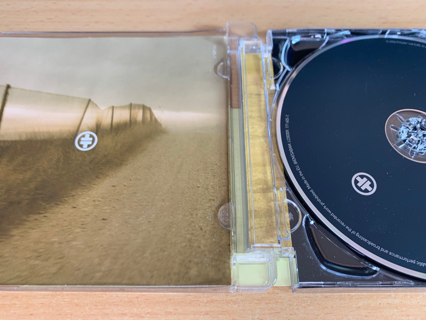 CD: Take That – Beautiful World – Usato da Rikon im Tösstal venduto da Alpenmutz 2