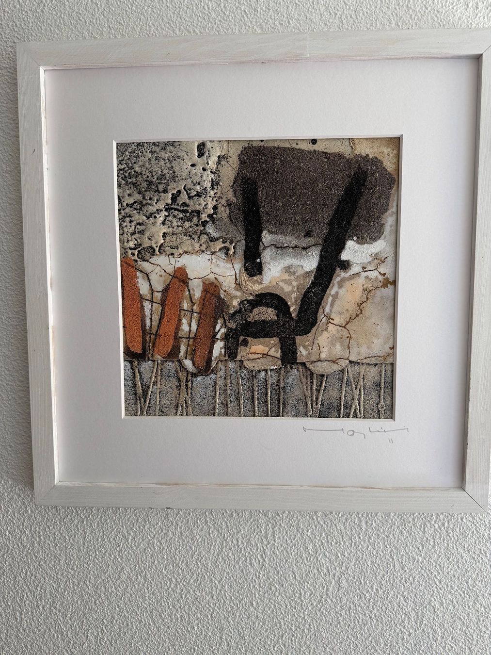 Tableaux: Martin C, Stucki, Mischtechnik – D'occasion à Dallenwil par att_82gp