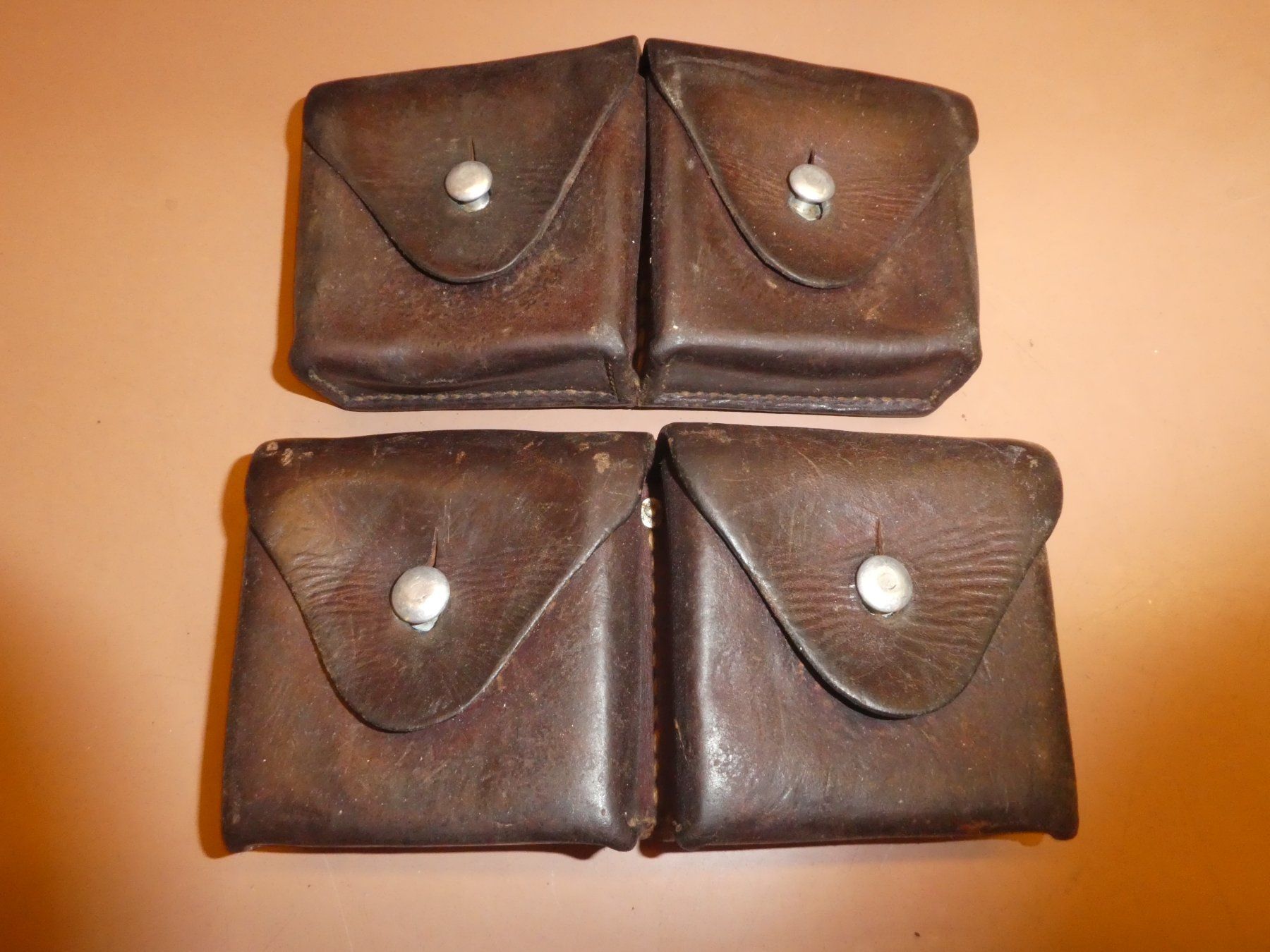 Schweizer Armee Taschen: Patronentaschen Militär – Gebraucht aus Chur von Diversico2010 1
