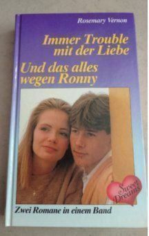 Bücher: Rosemary Vernon - Liebesromane – Gebraucht aus Uster von Jaschoo