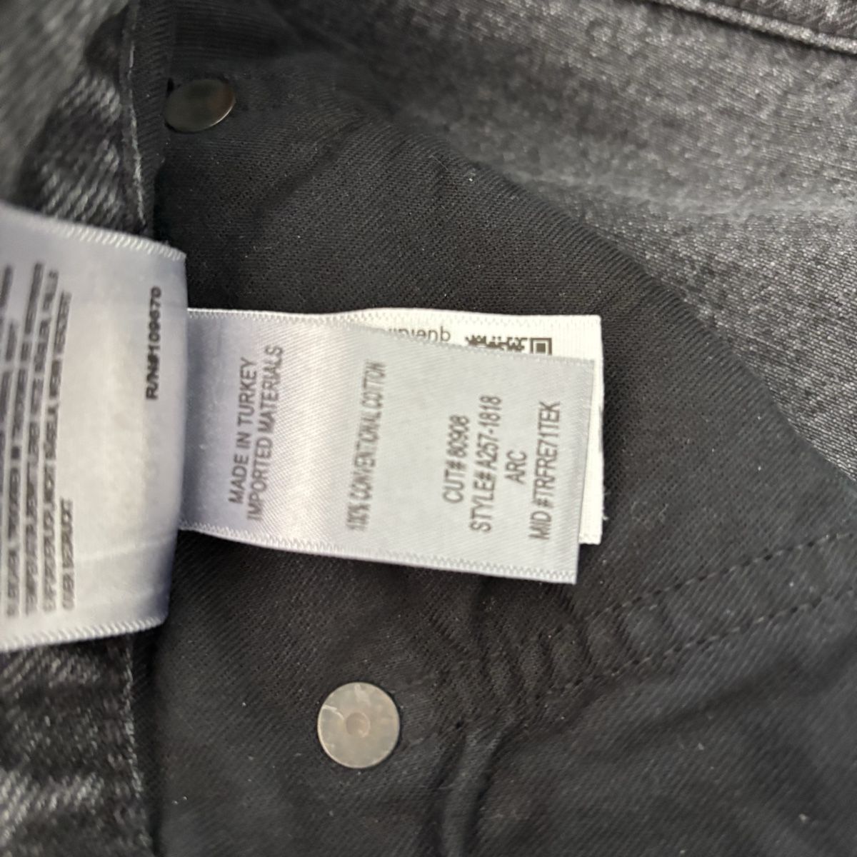 Agolde Jeans: NEU! AGOLDE Jeans Arc cropped – Nuovo (secondo la descrizione) da Biel/Bienne venduto da Eiskristall08 2