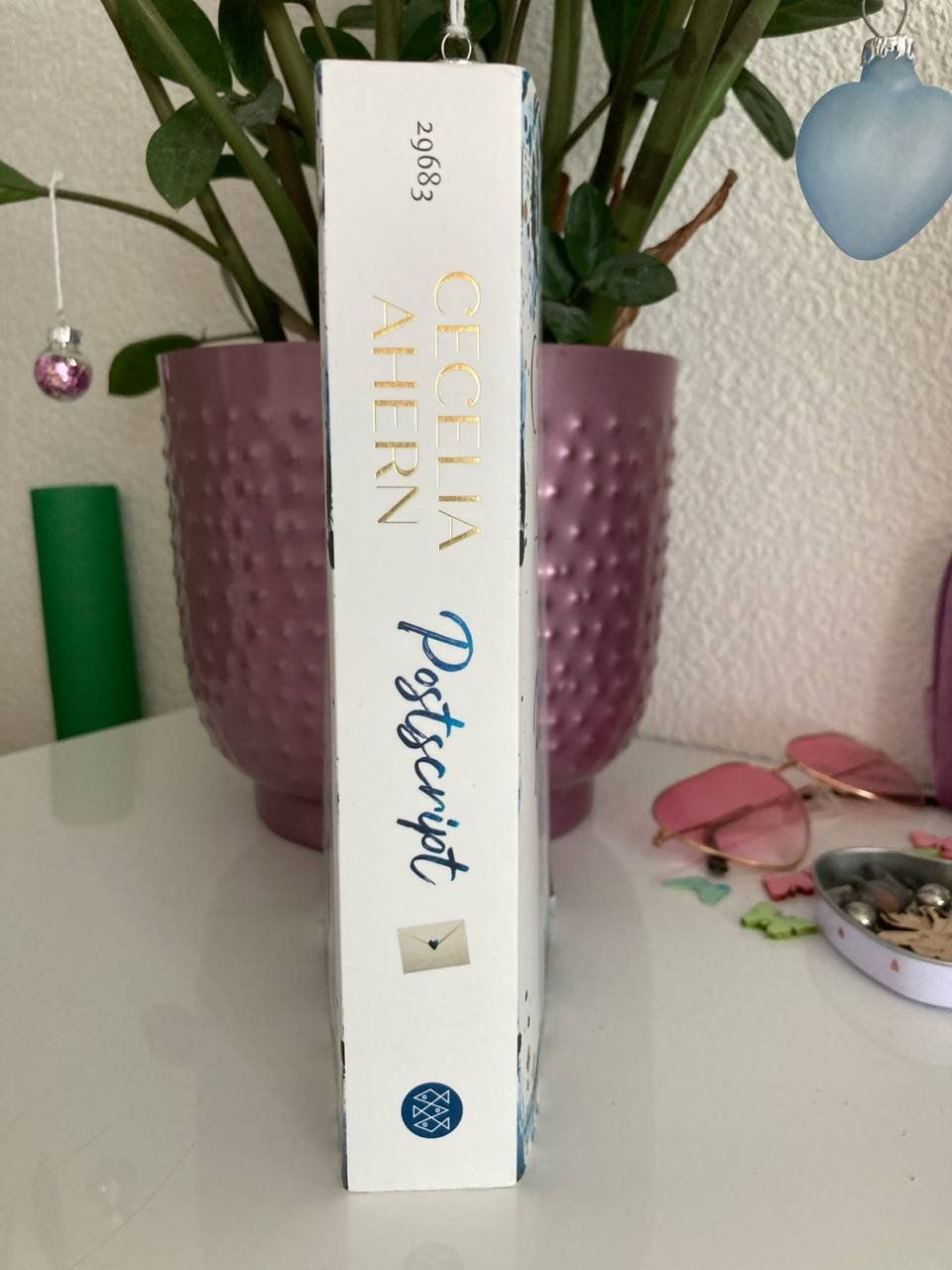 Libri: Postscript  -  Cecelia Ahern neu! – Nuovo (secondo la descrizione) da Frauenfeld venduto da BUCHschatzLADEN_369 1