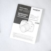 Olympus E-520 Bedienungsanleitung