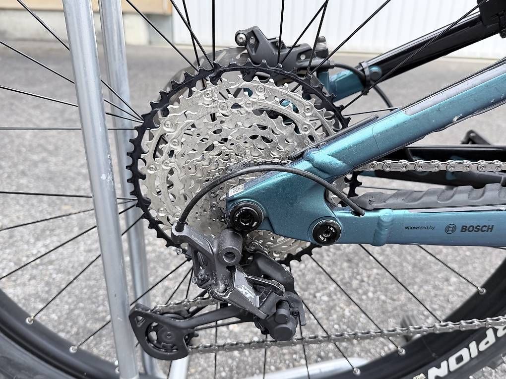 Velos: E Bike Cannondale  – Gebraucht aus Bärau von chr_j62t 1