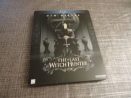 The Last Witch Hunter - Steelbook Blu-Ray