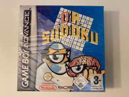 Dr. Sudoku - GBA - OVP - Sealed