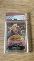 One Piece 2023 Kozuki Toki OP02-BOX Toppper PSA 10