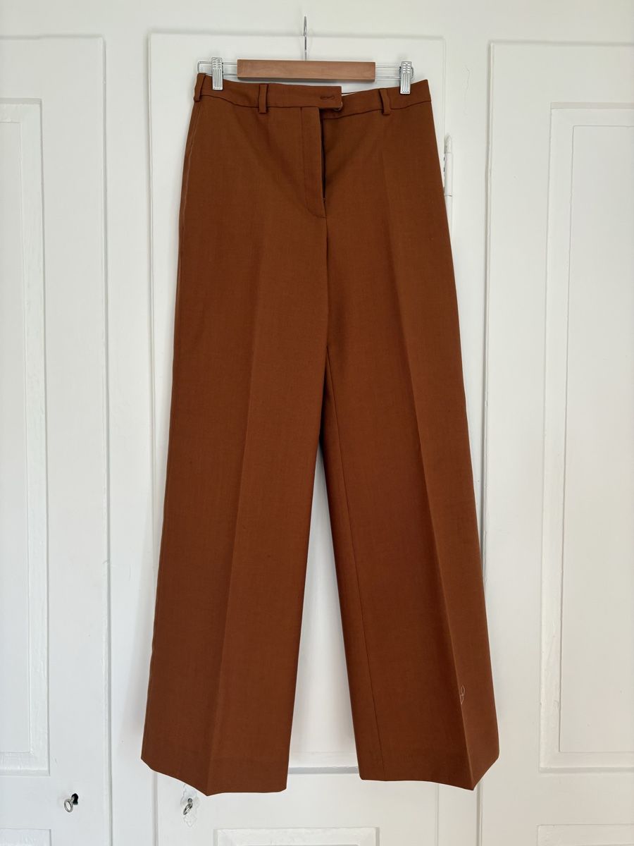 Acne Studios Pantalons: Wollhose von ACNE , 38 – Neuf (Voir description) à Zürich par Altnic 1