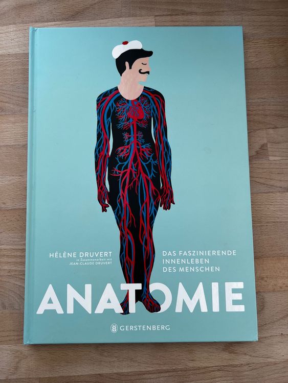 Libri: Kinderbuch Anatomie – Usato da Stadel venduto da avoegelifrei