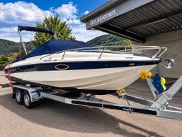 Hellwig Milos V 630 IB Cabin – MerCruiser 250 PS inkl. Anhän