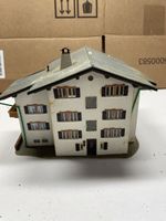 Altes Modellhaus im Chaletstil, ideal für die Bahn!