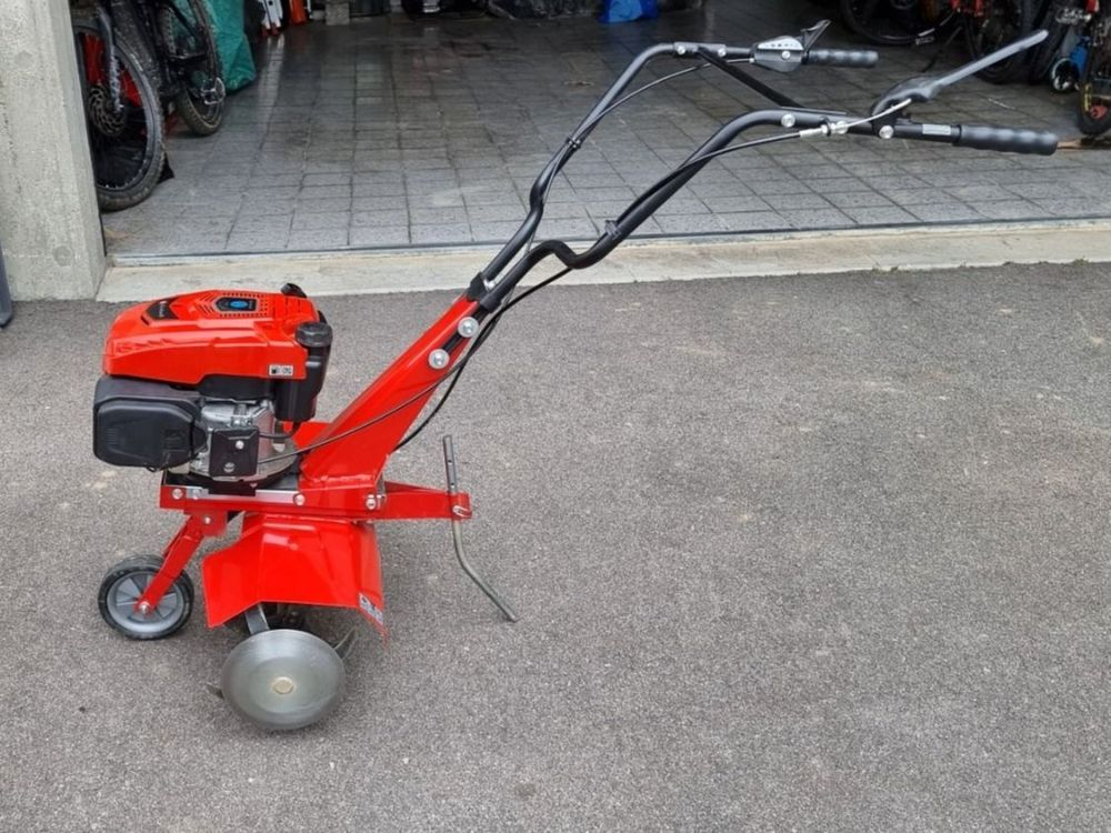 Einhell GCMT 2560 LD Bodenhacke/Gartenfräse/Bodenfräse Kaufen auf