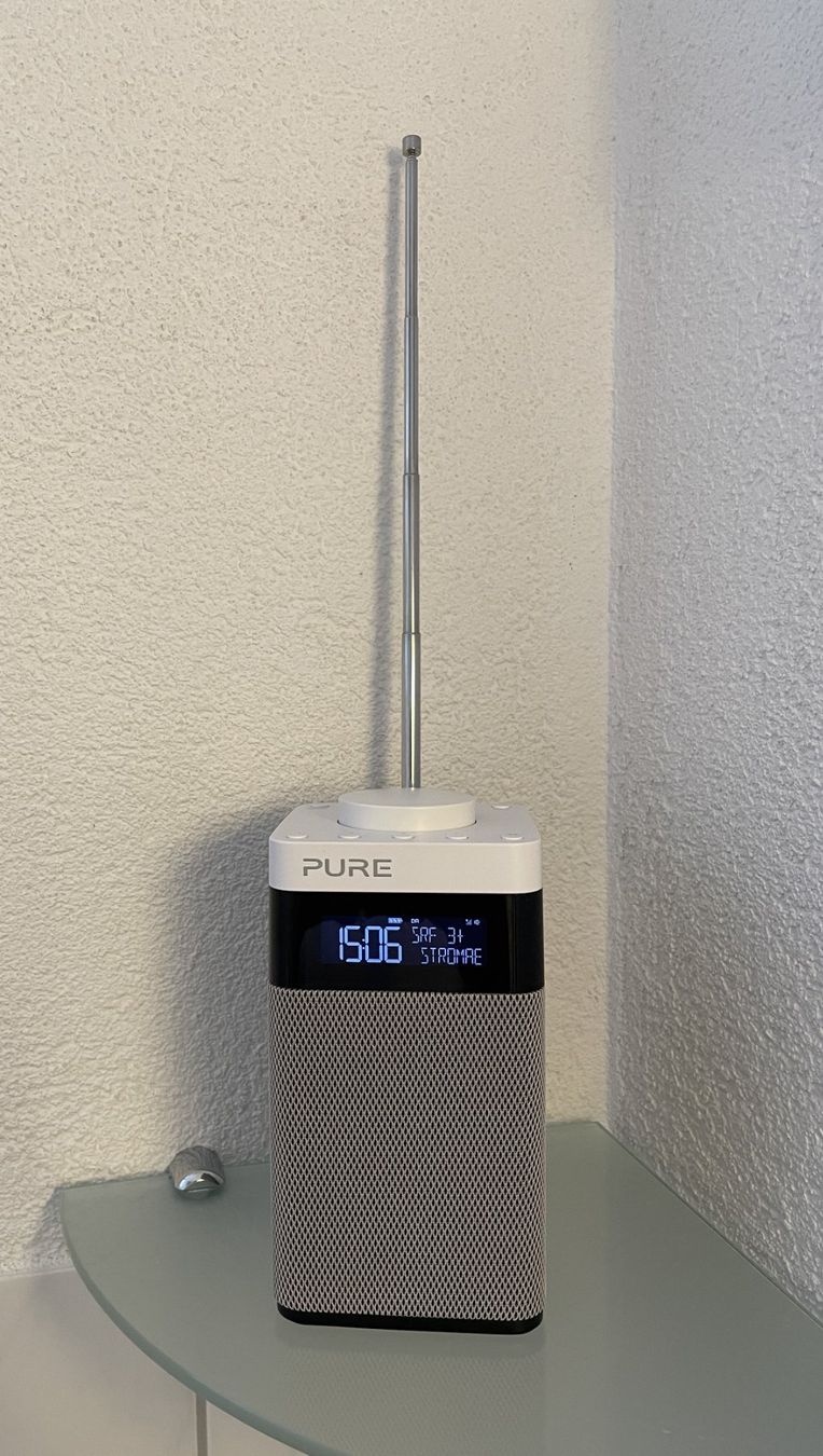 Radio: Pure Pop Midi DAB Radio – Usato da Sins venduto da den_z9gy 8
