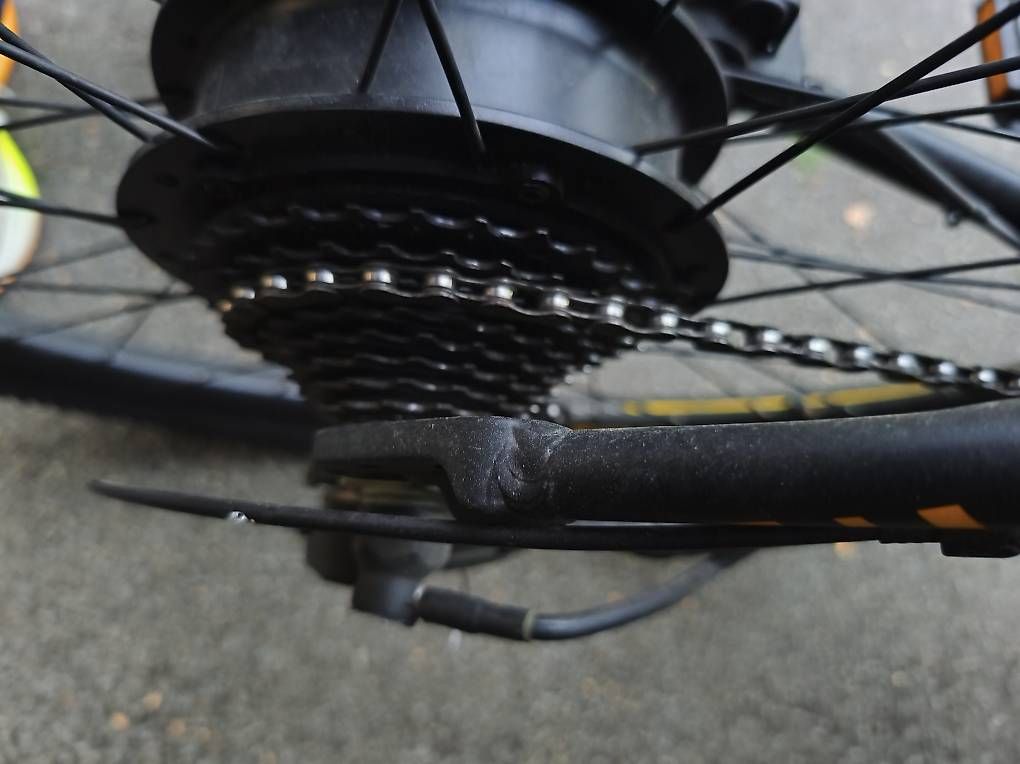 Velos: Super Bike E-VTT – Gebraucht aus Mötschwil von got_kss6 1