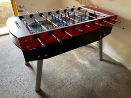 Tischfussballkasten / Töggelikasten FAS