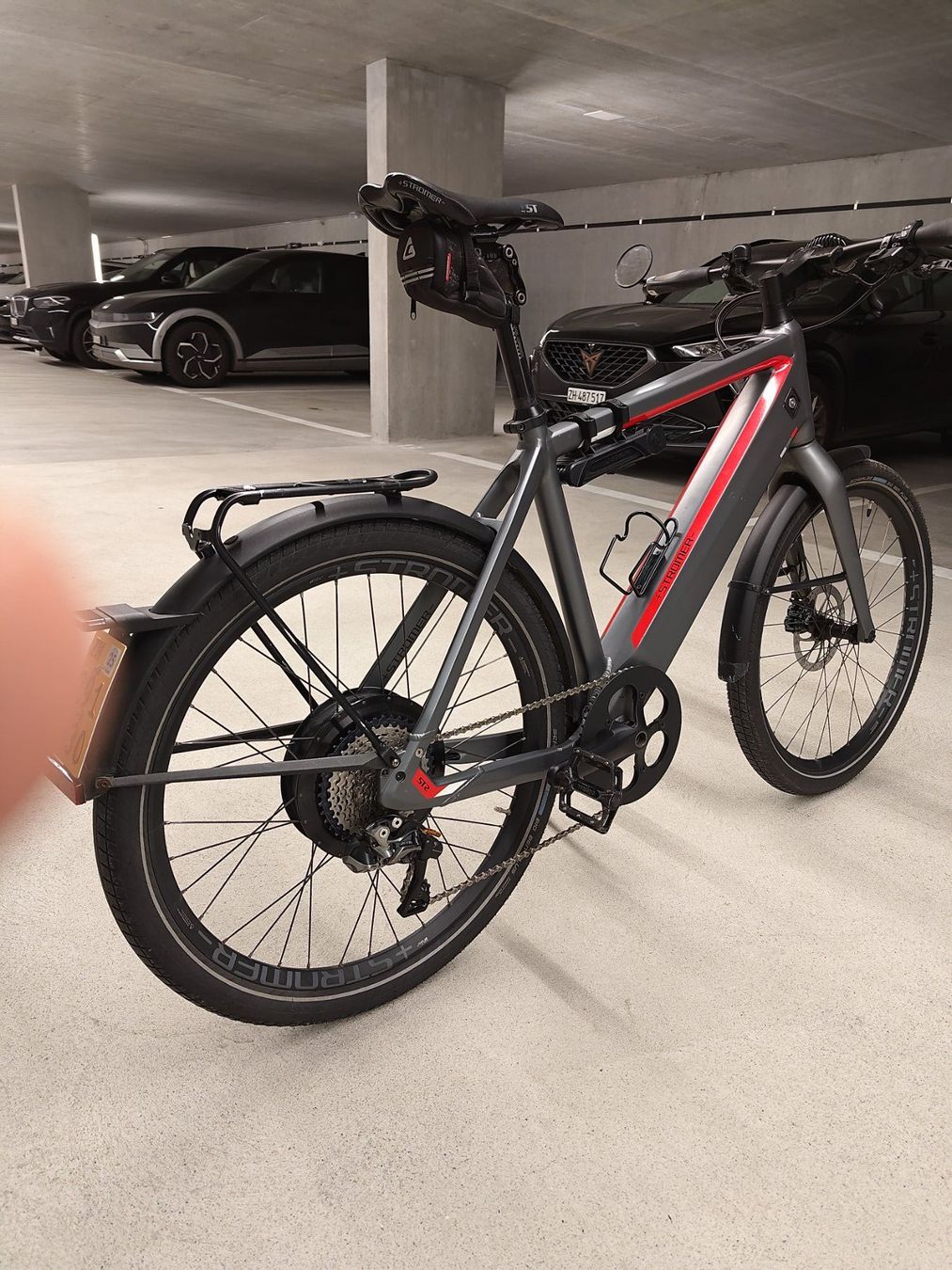 Stromer Velos: Stromer ST2s frisch ab Service | 45km/h – Gebraucht aus Zürich von Ifanny55 4