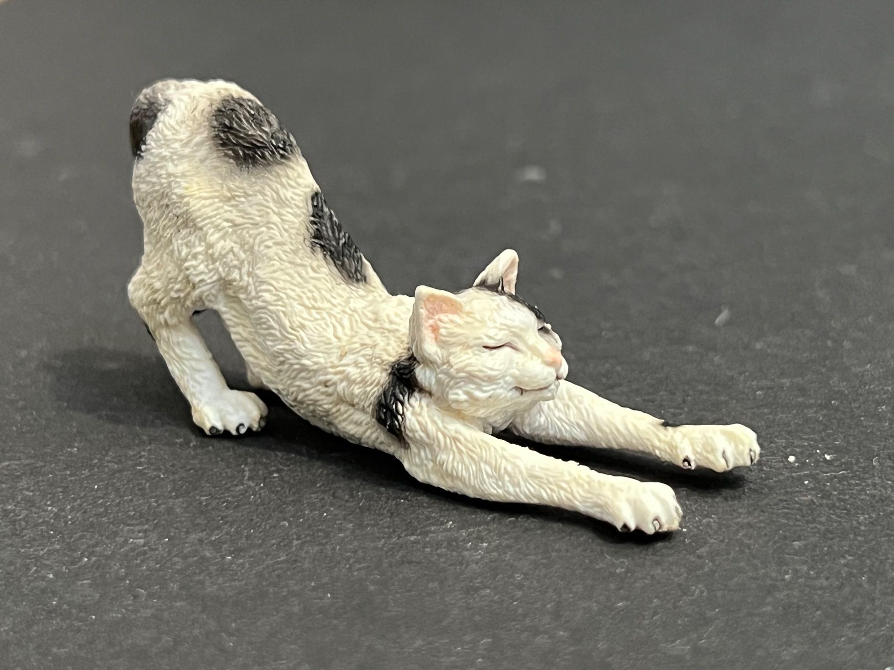 Schleich Statuette: 8 Schleich Katzen Katze Kätzchen – Usato da Ennetbaden venduto da mapa05 8