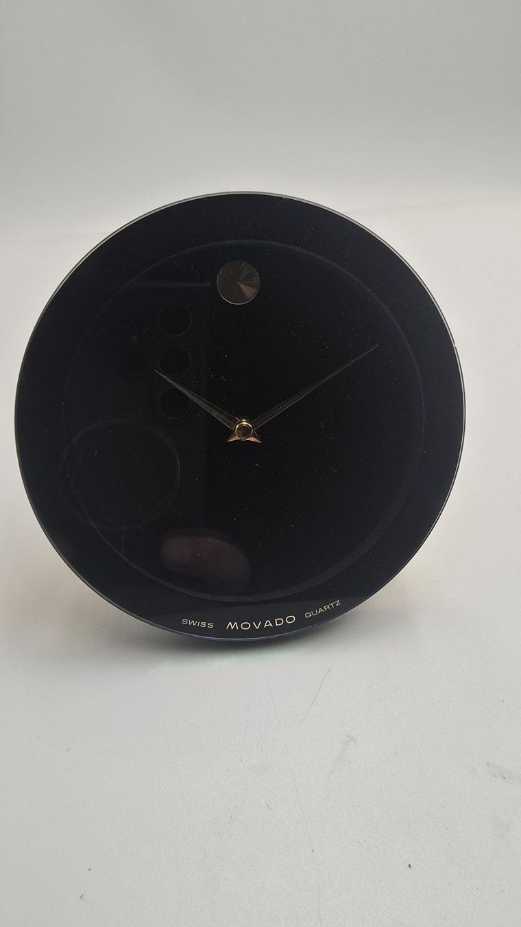 Stand- & Wanduhren: MOVADO – Gebraucht aus La Chaux-de-Fonds von curtitswisswatches 1