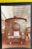 Historische Lokomotive Huttwil-Wolhusen-Bahn (HWB),Photo