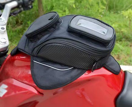 Motorrad Tanktasche magnetisch