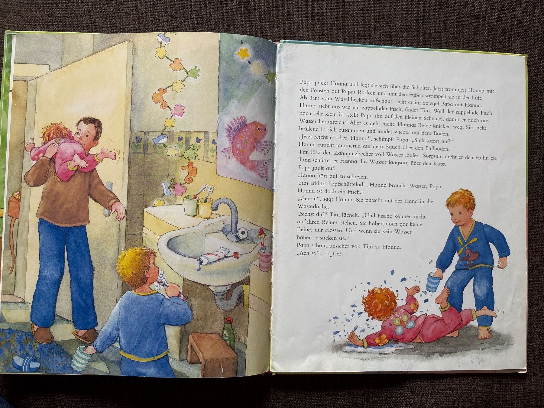 Bücher: Kinderbücher – Gebraucht aus Genève von Livsonman 6