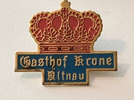 1 Pin Gasthof Krone Altnau