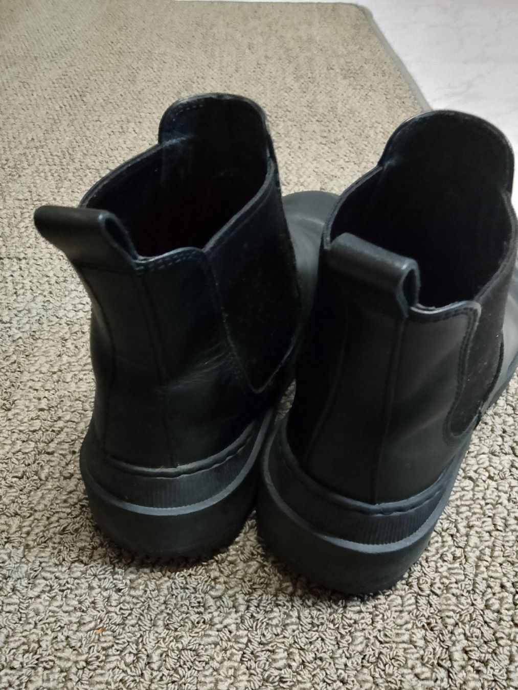 Scarpe da donna: Leder Boots  – Usato da Sirnach venduto da Marketeria 1