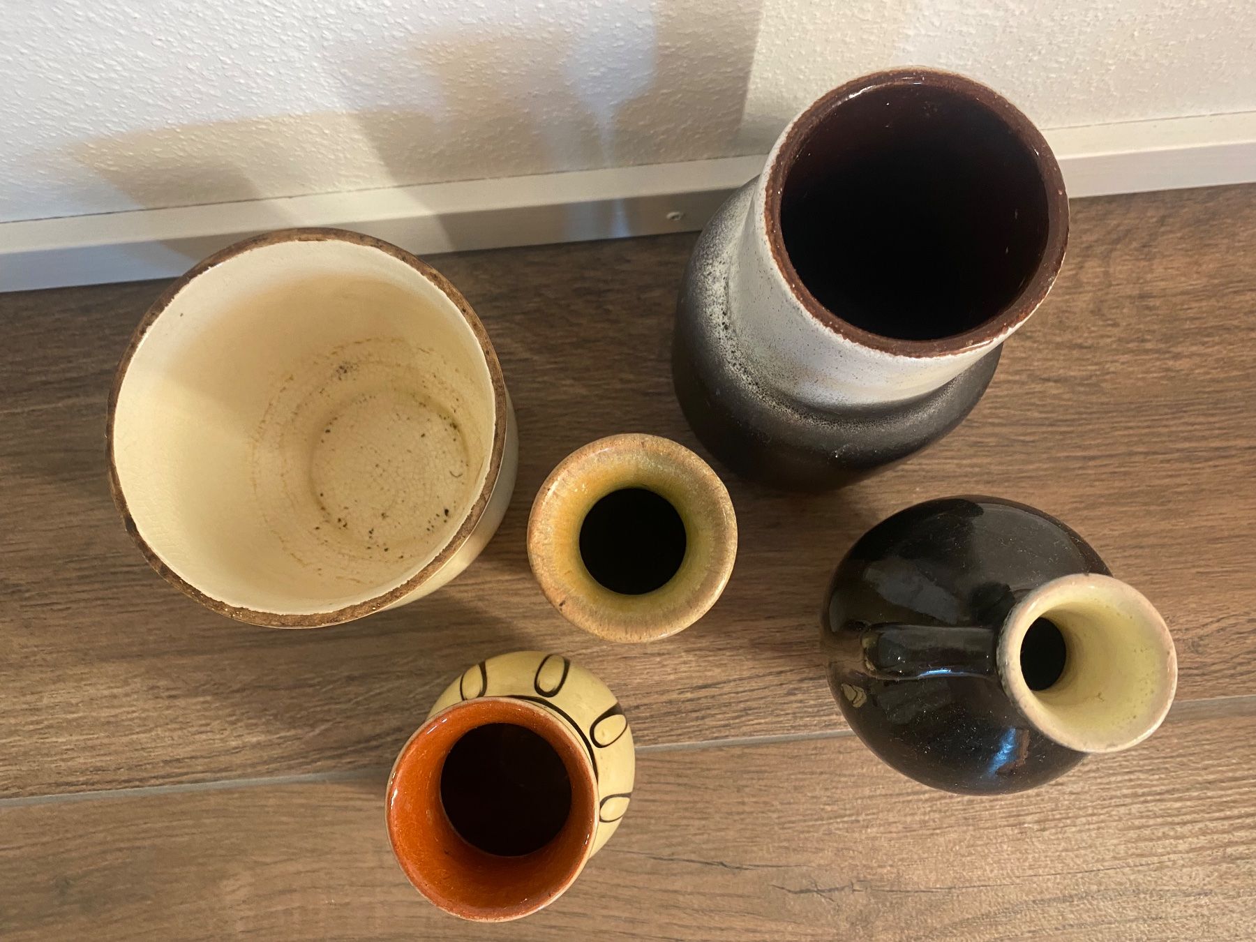 Vasen & Gefässe: diverse Vasen Set Lot klein – Gebraucht aus Pratteln von a23_j2gs 3