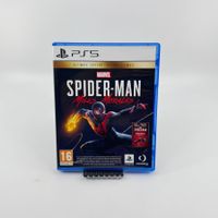 Spider-Man Miles Morales (Ultimate Edition) (PS5)