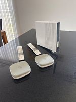 Swisscom Router und TV Box
