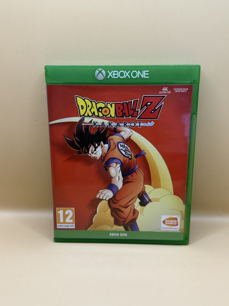 Giochi: Dragon Ball Z Kakarot XBOX One – Usato da Genève venduto da sho_67qj