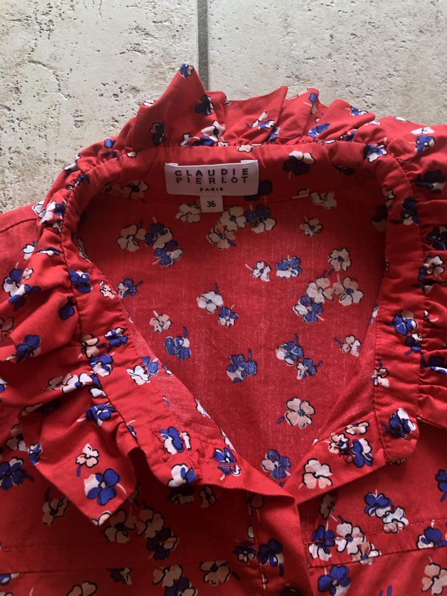 Claudie Pierlot Vestiti: Kleid - Claudie Pierlot - 36 – Usato da Chêne-Bourg venduto da sienna8245 1