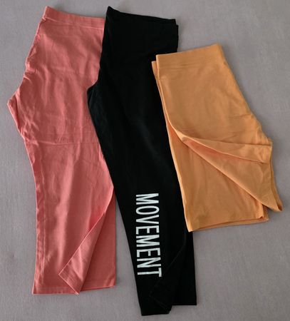 Chicorée Leggings, Gr. L, 3 Stk. neuwertig!!